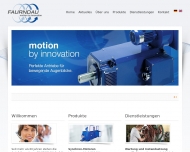 Bild Antriebssysteme Faurndau GmbH