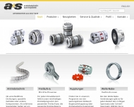 Bild A + S Antriebstechnik + Spannsysteme Vertriebsgesellschaft