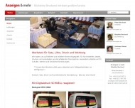 Bild Anzeigen u. Mehr Bechauf