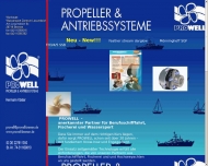 Bild Prowell Hermann Kster Propeller und Wellenanlagenbau