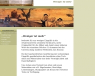 Bild Cropp Matthias Schreinerei Restaurierungen