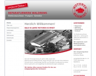 Bild Motoren-Schmidt GmbH