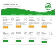 Bild ZAK Zweckverband f. Abfallwirtschaft Service-Center - Müllheizkraftwerk Ursulasried