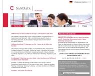 Bild SanData EDV-Systemhaus GmbH
