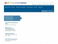 Bild Stadtwerke Neustadt a.d. Aisch