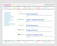 Bild codra design