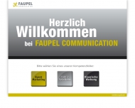 Bild FAUPEL COMMUNICATION GMBH