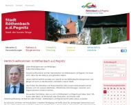 Bild Stadtverwaltung Stadt Rthenbach - Stadtwerke GmbH