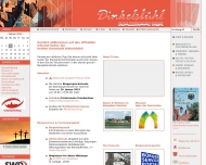 Bild Stadt Dinkelsbühl - Stadtwerke