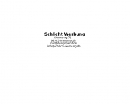 Bild Schlicht Bernhard , Katrin Werbeagentur
