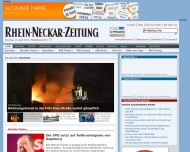 Bild Rhein-Neckar-Zeitung GmbH Bezirksgeschftsstelle Sinsheim Private Anzeigen u. VSZ-Zeitungsvertrieb