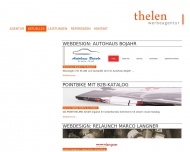 Bild thelen | werbeagentur Stefan Thelen