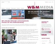 Bild W&M Media GmbH Werbeagentur