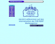Bild FOR RENT