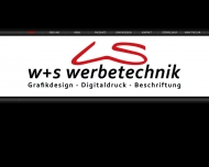 Bild W+S WERBETECHNIK GmbH Beschriftungen