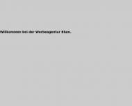 Bild Werbeagentur Blum