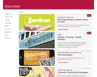 Bild acrobat print & medienservice gmbH