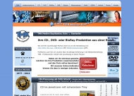 Website TMK Tonträger und Medienservice