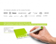 Bild well! communication GmbH Werbeagentur fr Markenfhrung und Wellness - Kommunikation