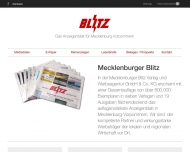 Bild Mecklenburger Blitz Verlag & Werbeagentur GmbH & Co. KG