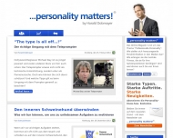 Bild Dobmayer Harald Dipl.-Kfm Personality Marketing & Medientraining