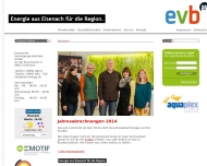 Bild EVB Eisenacher Versorgungs-Betriebe GmbH
