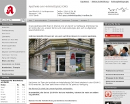 Bild Apotheke am Helmholtzplatz OHG