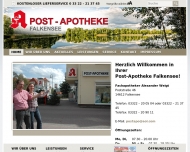 Bild Post-Apotheke