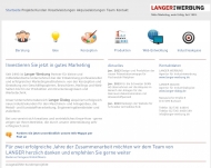 Bild LANGER WERBUNG