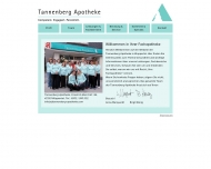 Bild Tannenberg Apotheke