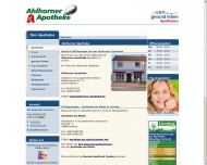 Bild Ahlhorner Apotheke