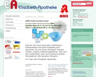 Elisabeth Apotheke in 10405 Berlin Hauptsache gesund