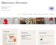 Bild Obentraut-Apotheke