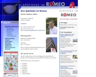 Bild Apotheke im Romeo