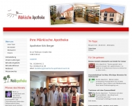 Bild Mrkische Apotheke Inh. Kirk Berger