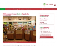 Bild Zedern-Apotheke