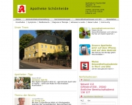 Bild Apotheke Schnheide