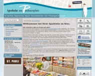 Bild Apotheke am Paulinenplatz