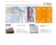 Bild Li-Tec Battery Verwaltungs-GmbH