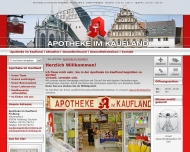Bild Apotheke im Kaufland