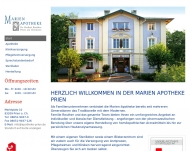 Bild Marien-Apotheke