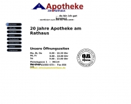 Bild Apotheke am Rathaus