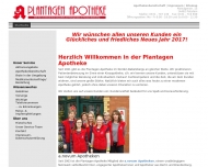 Bild Plantagen-Apotheke