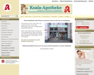 Koala-Apotheke 13055 Berlin - Hohensch?nhausen