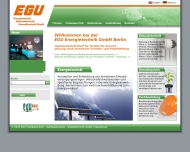 Bild EGU-Energietechnik-Gebäudetechnik-Umwelttechnik GmbH