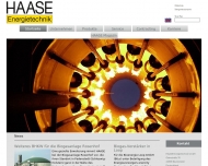Bild HAASE Energietechnik Beteiligungsgesellschaft mbH