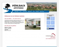 Bild Mhlbach Apotheke , Bayerkhler G.
