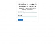 Bild Hirsch-Apotheke