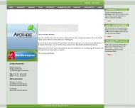 Bild Ginkgo-Apotheke