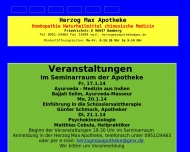 Bild Herzog Max-Apotheke